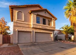 Pre-foreclosure in  W ORANGE BLOSSOM LN Avondale, AZ 85392