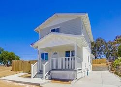 Pre-foreclosure Listing in GROVE ST NATIONAL CITY, CA 91950