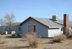 Pre-foreclosure Listing in VERDUGO AVE LUCERNE VALLEY, CA 92356