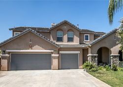 Pre-foreclosure in  CRANE AVE San Jacinto, CA 92583