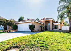 Pre-foreclosure in  GOLDEN HILL CT Sun City, CA 92585