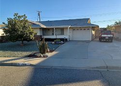 Pre-foreclosure in  SUN CITY BLVD Sun City, CA 92586
