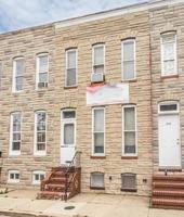 Pre-foreclosure in  WILHELM ST Baltimore, MD 21223