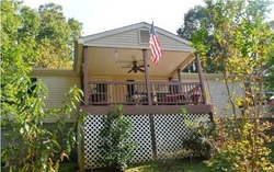 Pre-foreclosure in  GREENFIELD RD Afton, VA 22920