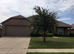 Pre-foreclosure in  MORNING STAR DR Little Elm, TX 75068