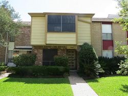 Pre-foreclosure in  FONDREN RD Houston, TX 77074