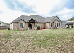 Pre-foreclosure in  COUNTY ROAD 37 Tyler, TX 75706