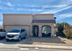Pre-foreclosure in  DESERT CACTUS DR El Paso, TX 79928