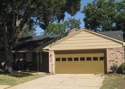 Pre-foreclosure in  COOKWIND DR Houston, TX 77072