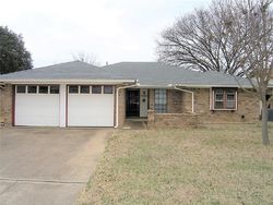 Pre-foreclosure in  AMBER DR S Fort Worth, TX 76133