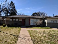 Pre-foreclosure in  40TH ST Lubbock, TX 79413