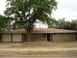 Pre-foreclosure in  48TH ST Lubbock, TX 79413