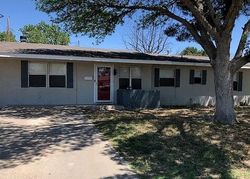 Pre-foreclosure in  S HARRY AVE Monahans, TX 79756