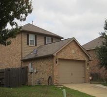 Pre-foreclosure in  RIVERBED DR Crowley, TX 76036