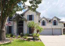 Pre-foreclosure in  OAKEDGE DR Pearland, TX 77581