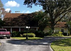 Pre-foreclosure in  WOODCREST DR Fort Pierce, FL 34945