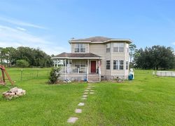 Pre-foreclosure in  HENRY NORWOOD WAY Palatka, FL 32177