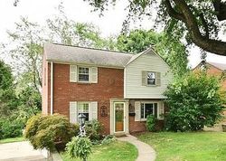 Pre-foreclosure in  ORCHARD HILL DR Pittsburgh, PA 15236