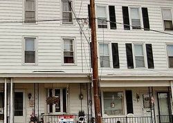 Pre-foreclosure in  W RACE ST Pottsville, PA 17901