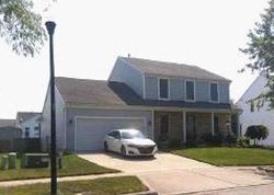 Pre-foreclosure in  LONE RISE DR W Marysville, OH 43040