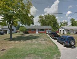 Pre-foreclosure in  BLACKBURN AVE Fairfield, OH 45014