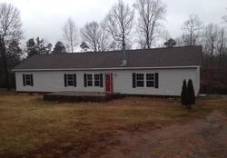 Pre-foreclosure Listing in FENCE POST LN STONY POINT, NC 28678