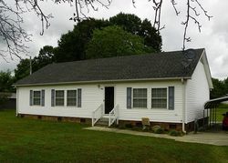 Pre-foreclosure in  THOMPSON ST Lexington, NC 27295