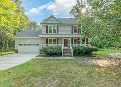 Pre-foreclosure in  MEADOWRUN DR Cameron, NC 28326