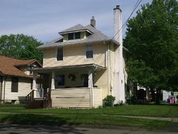 Pre-foreclosure in  CYPRESS ST Elmira, NY 14904