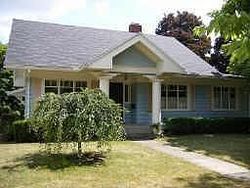 Pre-foreclosure in  GIBSON ST Canandaigua, NY 14424