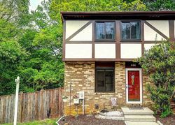 Pre-foreclosure in  KNOTTWOOD CT Arnold, MD 21012