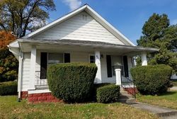 Pre-foreclosure in  S PRINCE ST Princeton, IN 47670