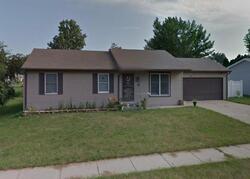 Pre-foreclosure in  NOELWOOD DR Goshen, IN 46526