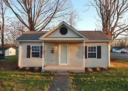 Pre-foreclosure in  MORROW ST Charlestown, IN 47111