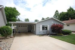 Pre-foreclosure in  MCARTHUR DR Fort Wayne, IN 46809