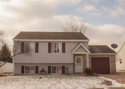 Pre-foreclosure in  RED BUD BLVD Frankfort, IN 46041