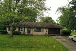 Pre-foreclosure in  W 11TH ST Anderson, IN 46011