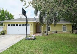 Pre-foreclosure in  CALOOSA RD Fort Myers, FL 33967