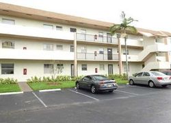 Pre-foreclosure in  SANDS POINT BLVD APT M107 Fort Lauderdale, FL 33321