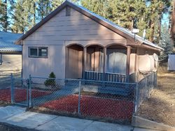 Pre-foreclosure Listing in NEVADA ST PORTOLA, CA 96122