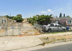 Pre-foreclosure in  E 108TH ST Los Angeles, CA 90061