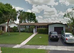 Pre-foreclosure in  NW 23RD ST Hollywood, FL 33026