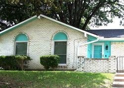 Pre-foreclosure in  MEADOWHILL DR Garland, TX 75043
