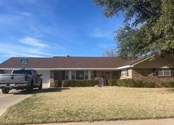 Pre-foreclosure in  HYDE PARK AVE Midland, TX 79707