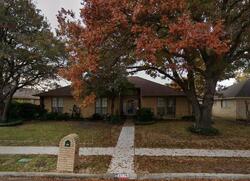 Pre-foreclosure in  EL DORADO WAY Carrollton, TX 75006