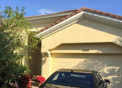Pre-foreclosure in  HARTRIDGE TER West Palm Beach, FL 33414
