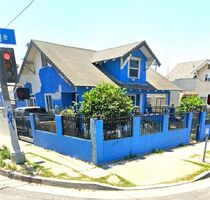 Pre-foreclosure in  W GAGE AVE Los Angeles, CA 90003