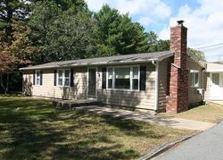 Pre-foreclosure in  WILLIAM REYNOLDS RD Exeter, RI 02822