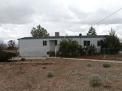 Pre-foreclosure Listing in CHIMNEY RD SUN VALLEY, NV 89433