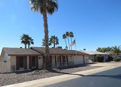 Pre-foreclosure in  W TROPICANA CIR Sun City, AZ 85351
